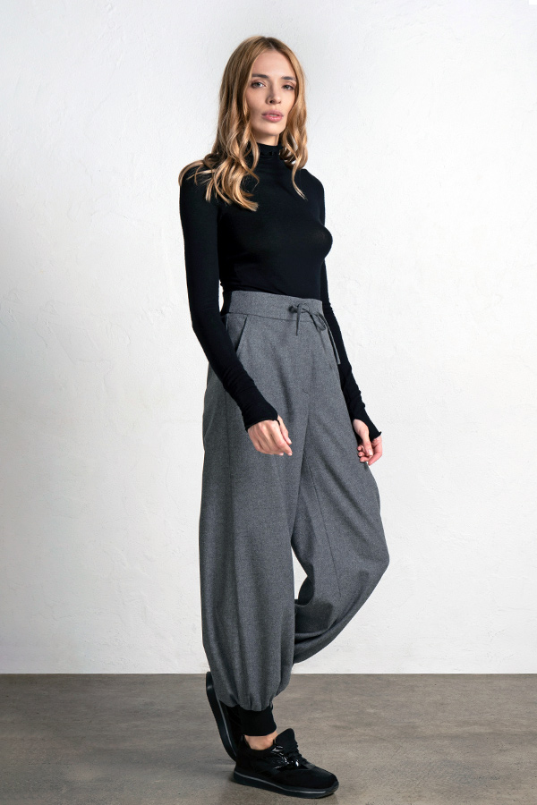 FALL/WINTER 2025-26 Model 2586S-grey-melange