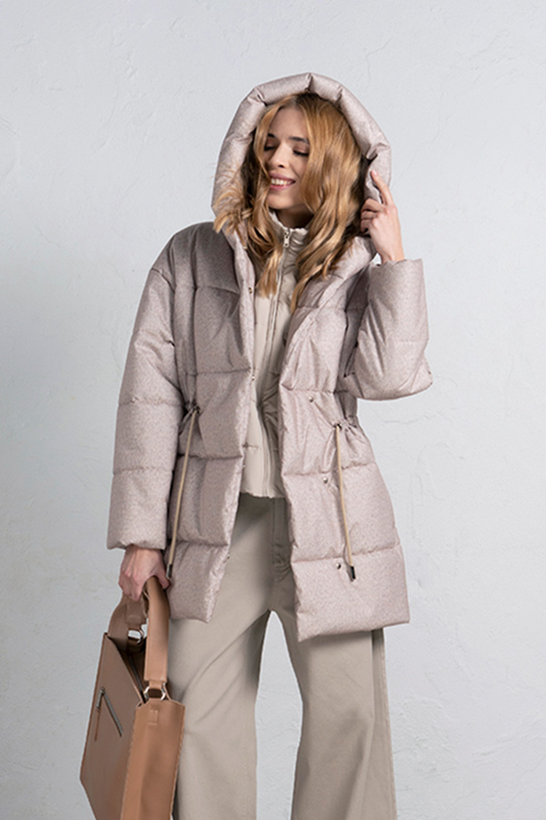 FALL/WINTER 2025-26 Model 3055WmT-beige-herringbone