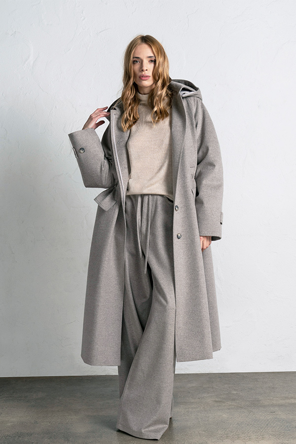 FALL/WINTER 2025-26 Model 3065Wmf-beige-melange