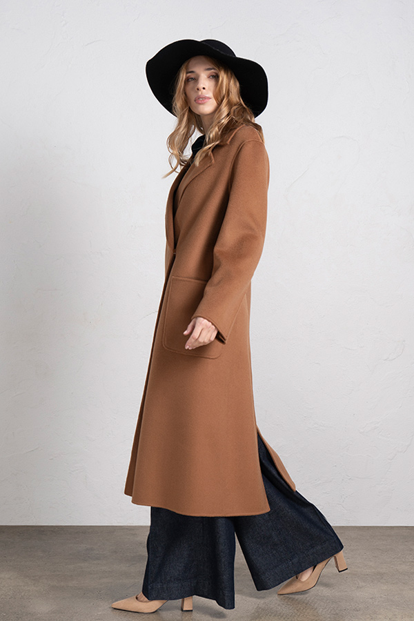 FALL/WINTER 2025-26 Model 8020SHf-brown-camel