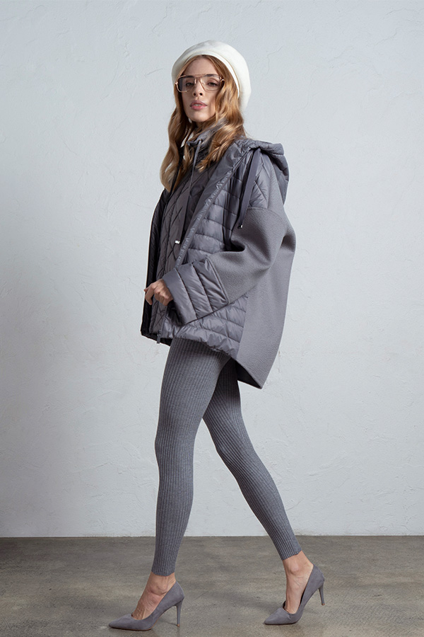 FALL/WINTER 2025-26 Model 9111SHf-grey-shark