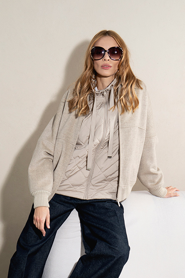 FALL/WINTER 2025-26 Model 9116S-beige-herringbone