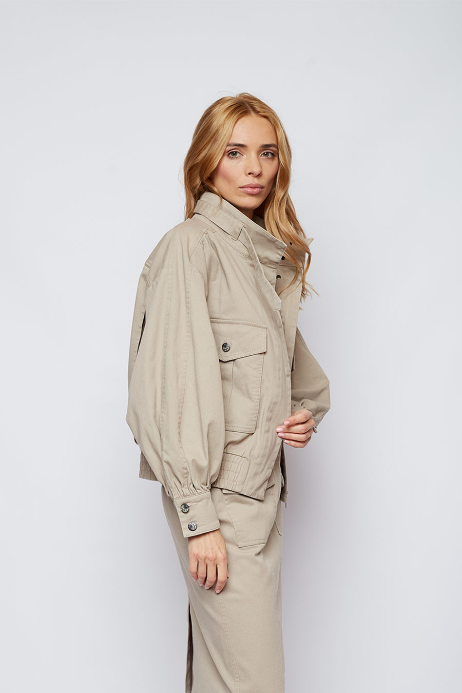 ЛУКБУК ВЕСНА 2026 Модель 1591Sc-beige