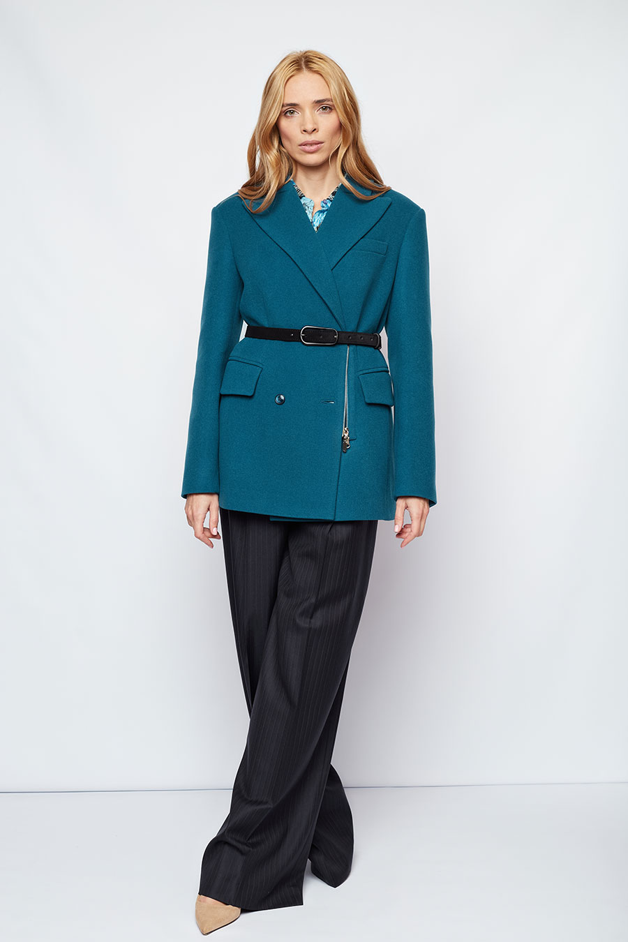 ЛУКБУК ВЕСНА 2026 Модель 9118S-deep-teal