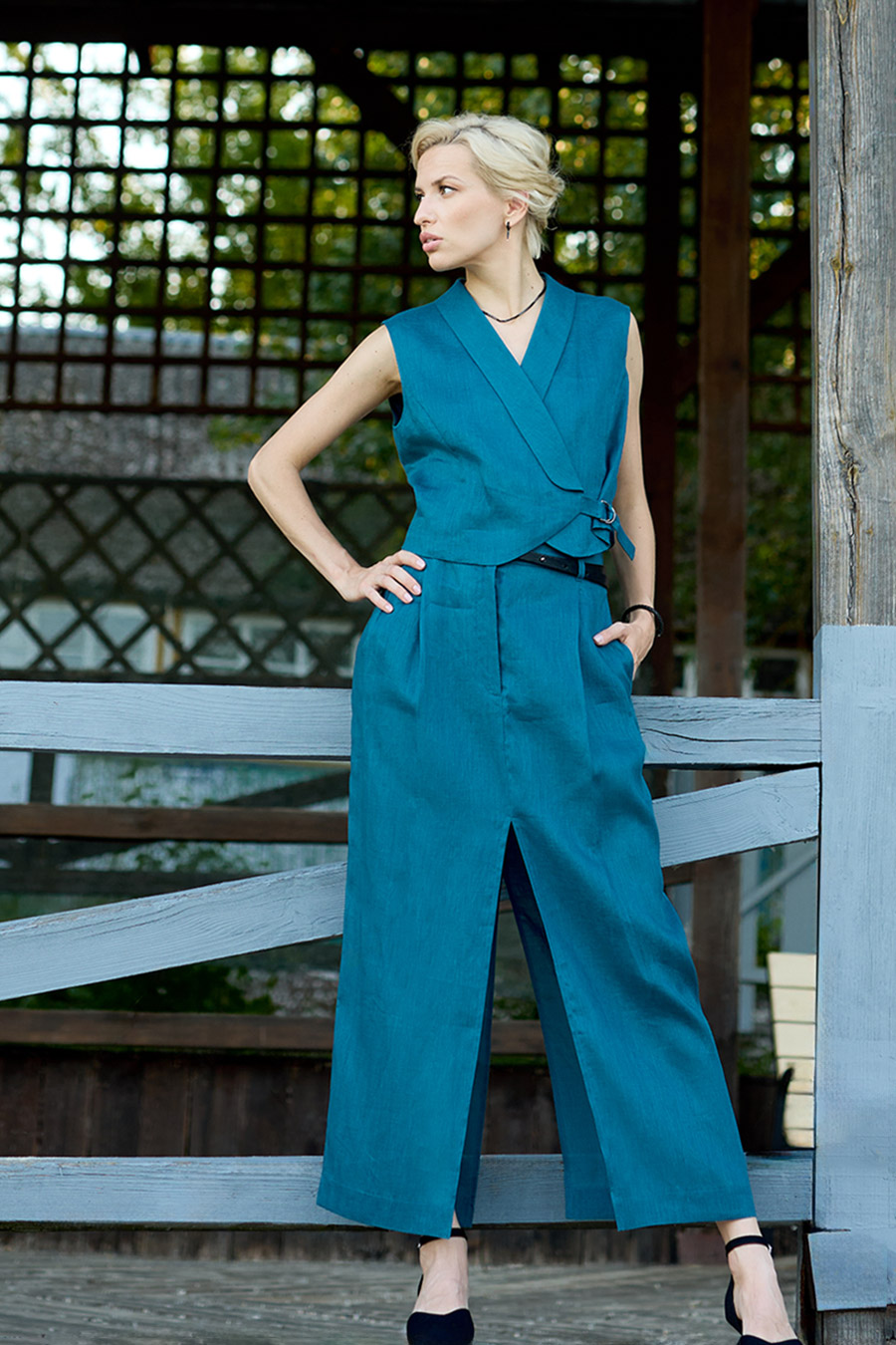 ЛУКБУК ЛЕТО 2026 Модель 1602Hn-deep-teal