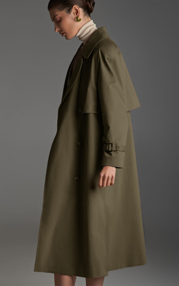Тренчкот 1980Sc Khaki