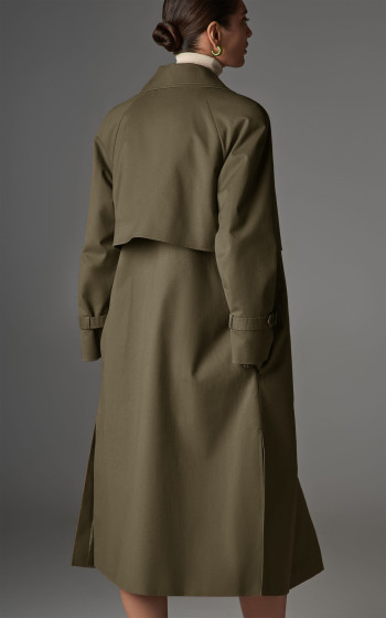 Тренчкот 1980Sc Khaki