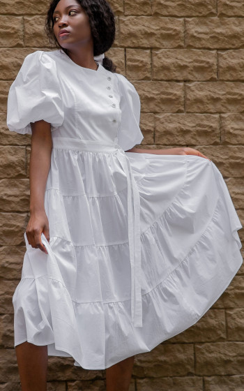 Сукня 1520Sc White