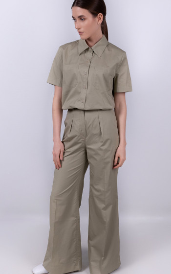 Брюки 1084Sc Olive