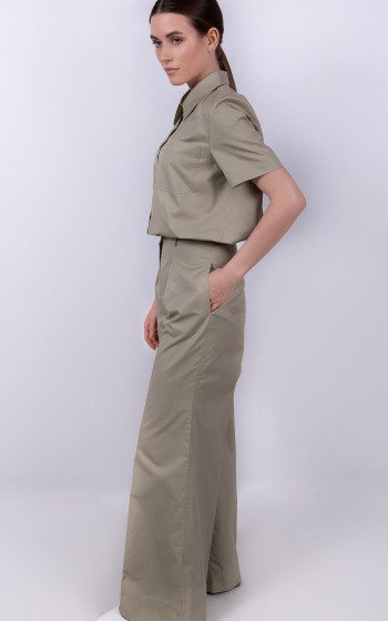 Брюки 1084Sc Olive