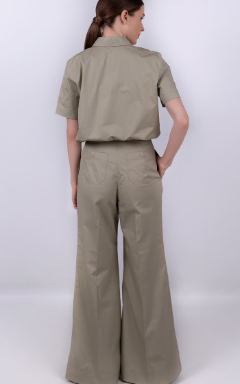 Брюки 1084Sc Olive