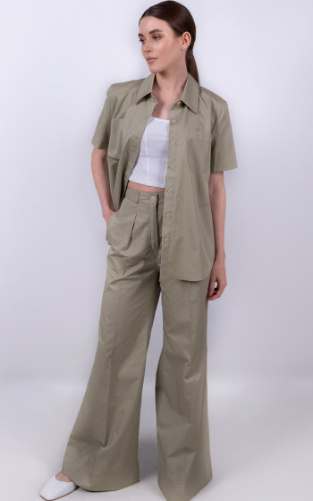 Брюки 1084Sc Olive