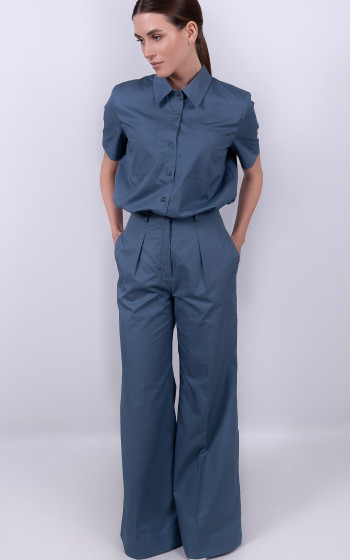Брюки 1084Sc Navy
