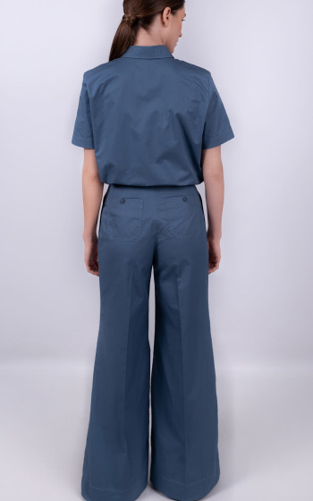 Брюки 1084Sc Navy