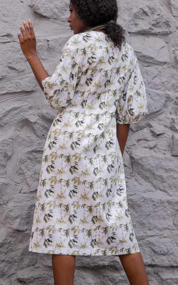 Сукня 1208Sc Flowers
