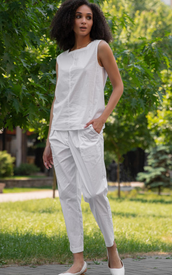 Топ 1522Sc White
