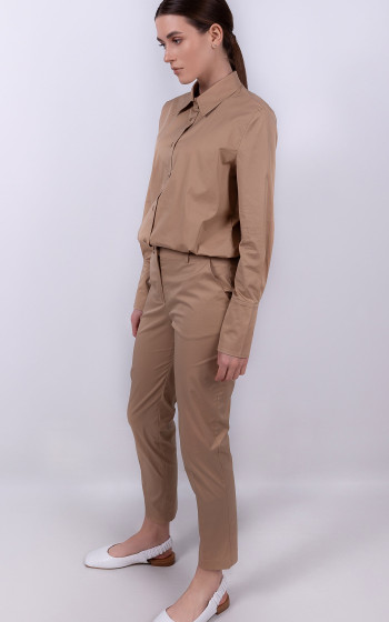 Брюки 1102Sc Caramel