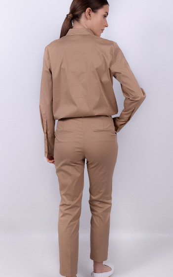 Брюки 1102Sc Caramel