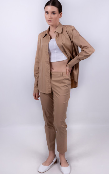 Брюки 1102Sc Caramel