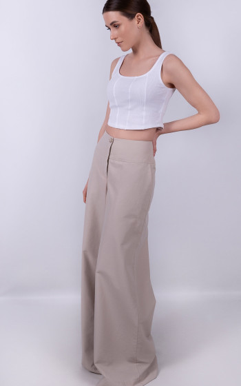 Брюки 1542Sc Cream
