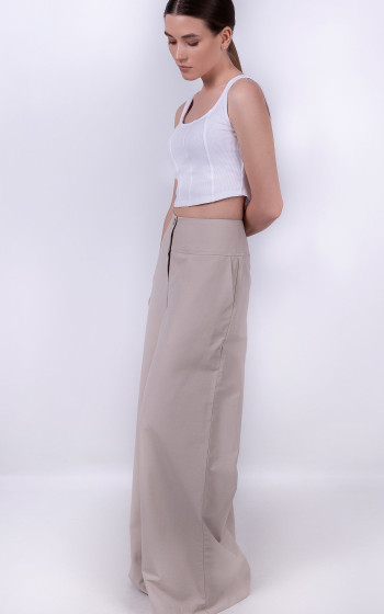 Брюки 1542Sc Cream