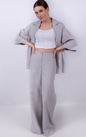 Брюки 1542Sc Grey