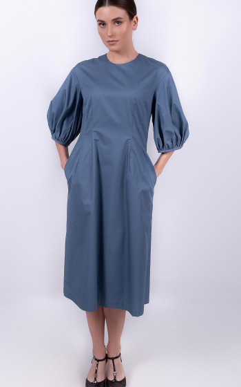 Сукня 1208Sc Navy