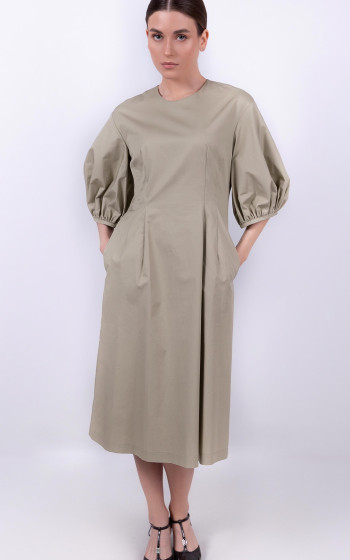 Сукня 1208Sc Olive