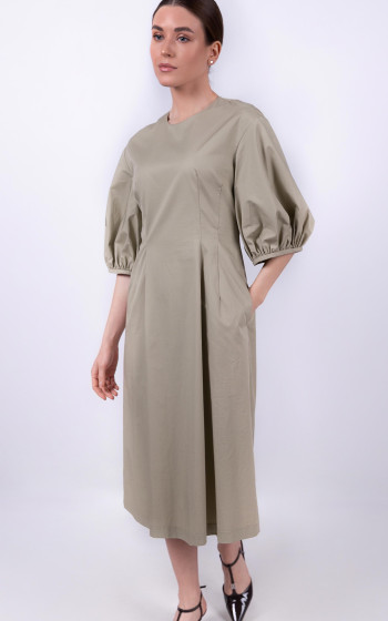 Сукня 1208Sc Olive