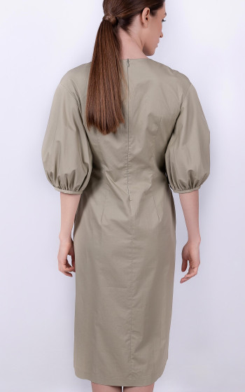 Сукня 1208Sc Olive
