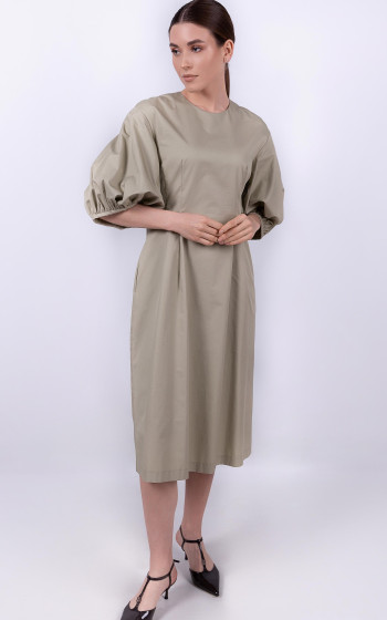 Сукня 1208Sc Olive