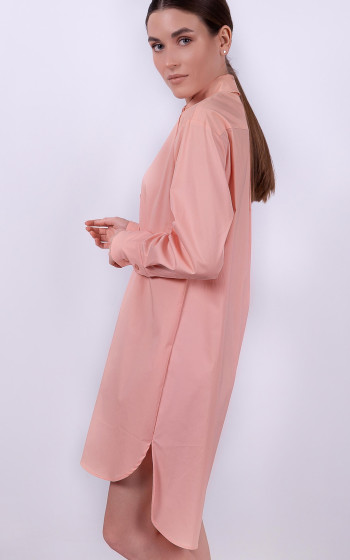 Сукня-сорочка 1539Sc Coral