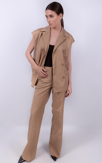 Брюки 1083Sc Caramel