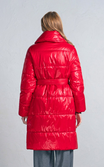 Пуховик 3047W Red