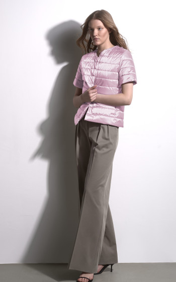 Пуховик 228S Lilac