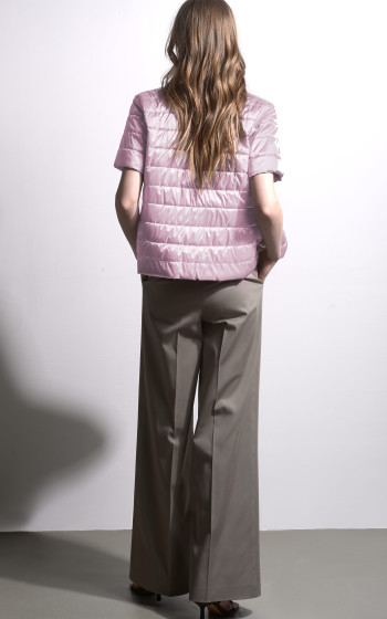 Пуховик 228S Lilac
