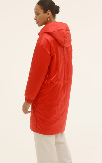 Пуховик 401S Red