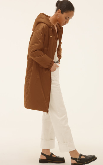 Пуховик 401S Amber