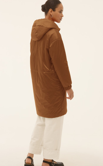 Пуховик 401S Amber