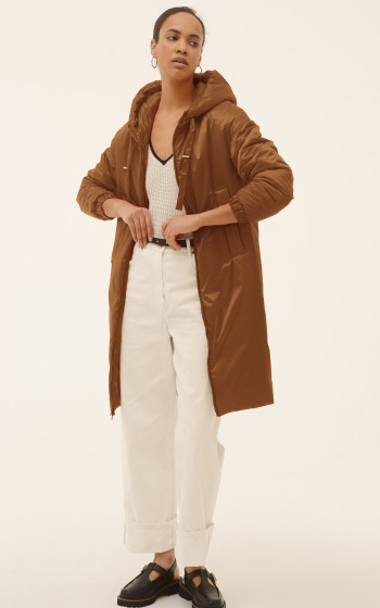 Пуховик 401S Amber