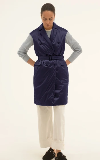 Жилет 403S Dark Blue