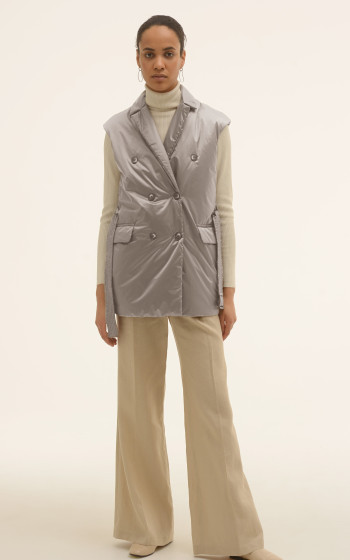 Жилет 402S Grey