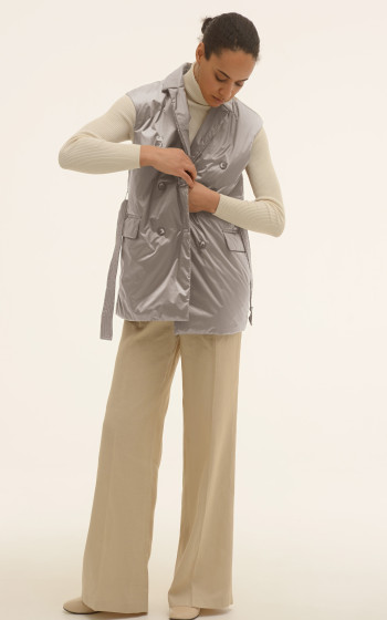 Жилет 402S Grey