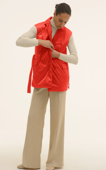 Жилет 402S Red