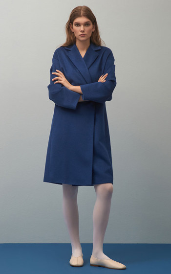 Пальто 7091Sf Blue_L