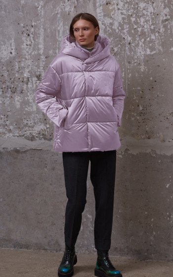 Пуховик 325W Pale Lilac