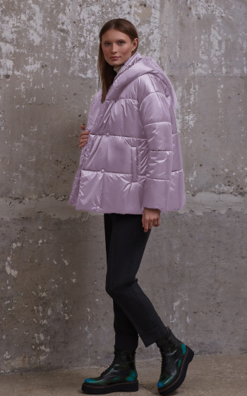 Пуховик 325W Pale Lilac
