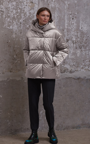 Пуховик 325W Pearl