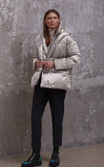 Пуховик 325W Pearl