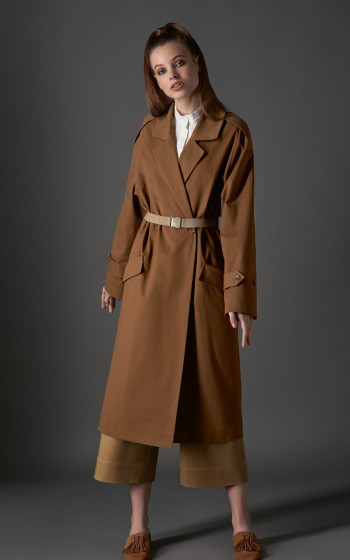 Тренчкот 1194Sc Camel